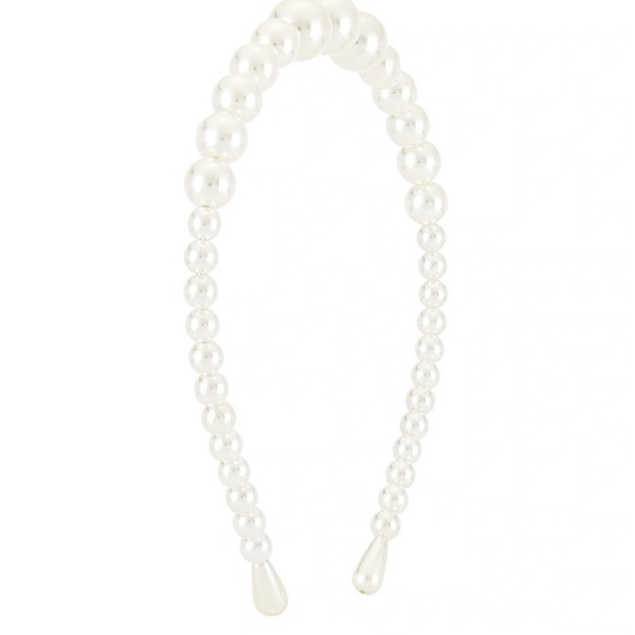 Marta Pearl Headband - Picture 4 of 4